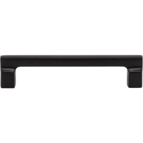 Atlas Reeves Door Pull 5 1/16" (c-c) - Matte Black, A523-BL