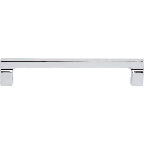 Atlas Reeves Door Pull 6 5/16" (c-c) - Polished Chrome, A524-CH