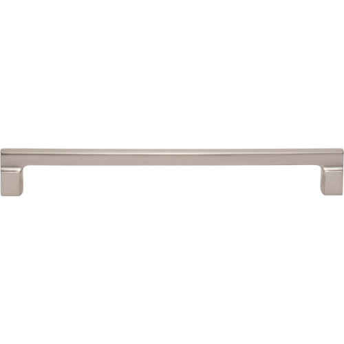 Atlas Reeves Door Pull 8 13/16" (c-c) - Brushed Nickel, A526-BRN