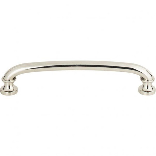 Atlas Shelley Door Pull 5 1/16 Inch (c-c) - Polished Nickel, 351-PN