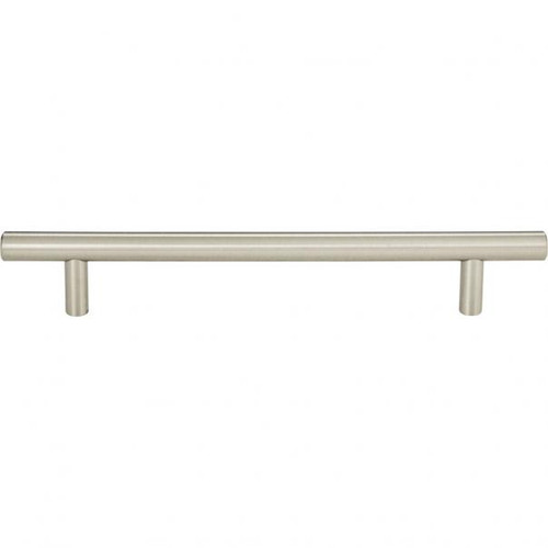 Atlas Skinny Linea Door Pull 6 5/16 Inch (c-c) - Brushed Nickel, A838-BS