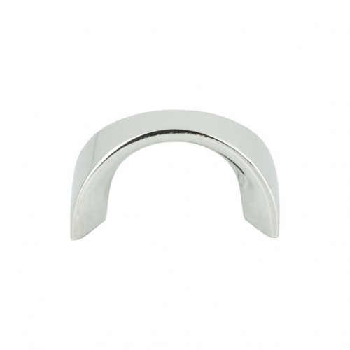 Atlas Sleek Door Knob 1 1/4 Inch (c-c) - Polished Chrome, A848-CH