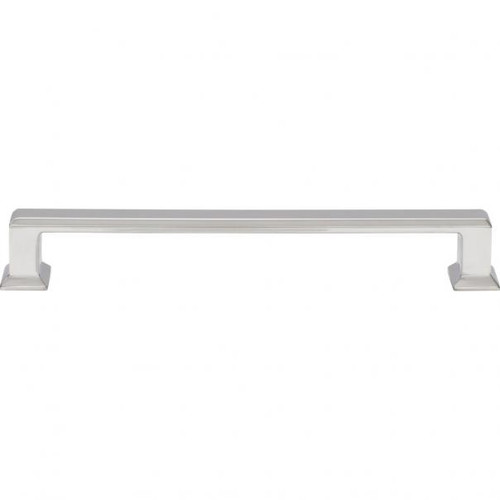 Atlas Sweetbriar Lane Door Pull 6 5/16 Inch (c-c) - Polished Chrome, A665-CH