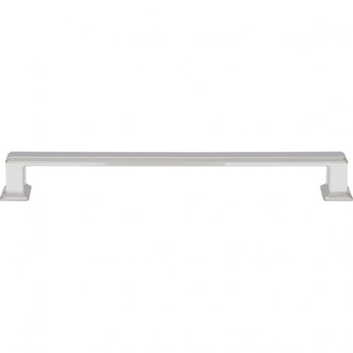 Atlas Sweetbriar Lane Door Pull 7 9/16 Inch (c-c) - Polished Chrome, A666-CH