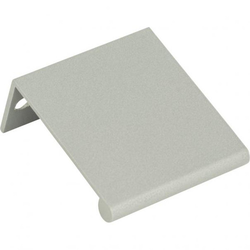 Atlas Tab Edge Door Pull 1 1/4 Inch (c-c) - Matte Chrome, A831-MC