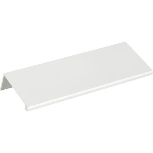 Atlas Tab Edge Door Pull 4 5/16 Inch (c-c) - Polished Chrome, A832-CH