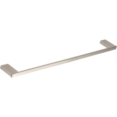 Atlas Parker Bath Towel Bar 18 Inch Single (c-c) - Brushed Nickel, PATB450-BRN