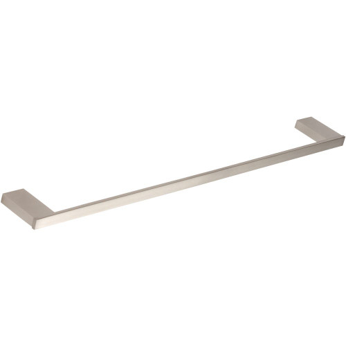 Atlas Parker Bath Towel Bar 24 Inch Single (c-c) - Brushed Nickel, PATB600-BRN