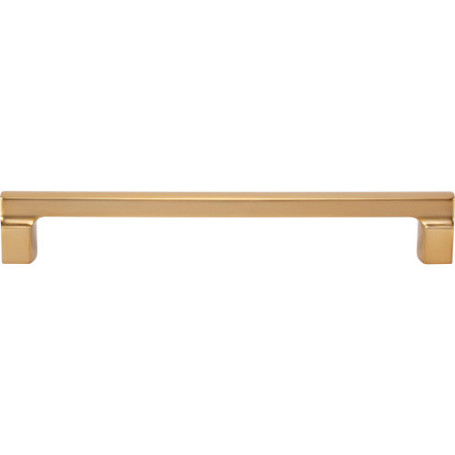 Atlas Reeves Appliance Pull 12" (c-c) - Warm Brass, A528-WB