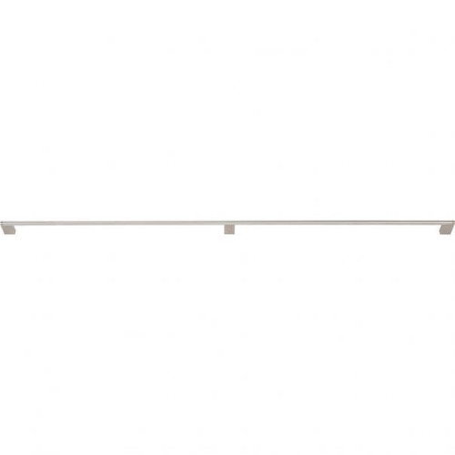 Atlas Round 3 Point Door Pull 2X 17 5/6 Inch (c-c) - Stainless Steel, A902-SS
