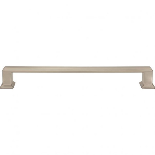 Atlas Sweetbriar Lane Appliance Pull 12 Inch (c-c) - Brushed Nickel, A669-BRN
