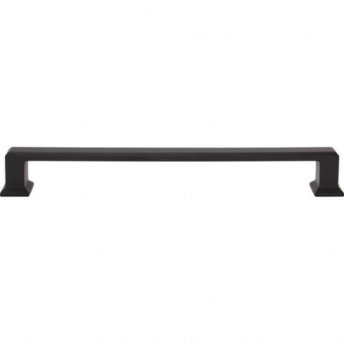 Atlas Sweetbriar Lane Appliance Pull 12 Inch (c-c) - Matte Black, A669-BL
