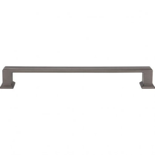 Atlas Sweetbriar Lane Appliance Pull 12 Inch (c-c) - Slate, A669-SL