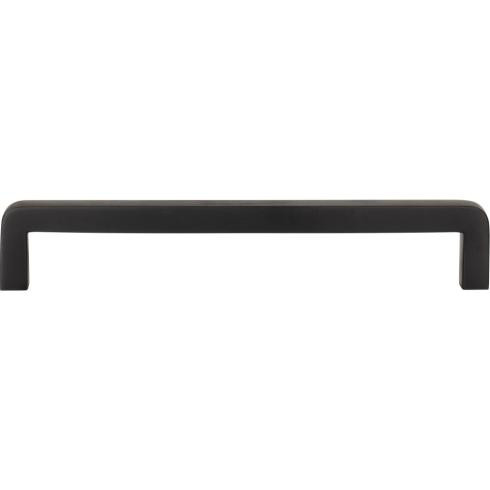 Atlas Tustin Door Pull 7 9/16 Inch - Matte Black, A973-BL