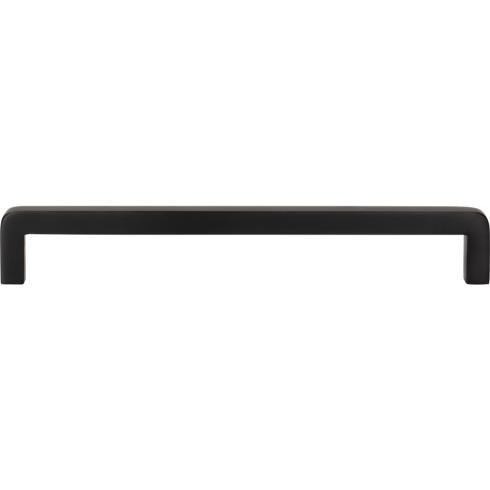 Atlas Tustin Door Pull 8 13/16 Inch - Matte Black, A974-BL