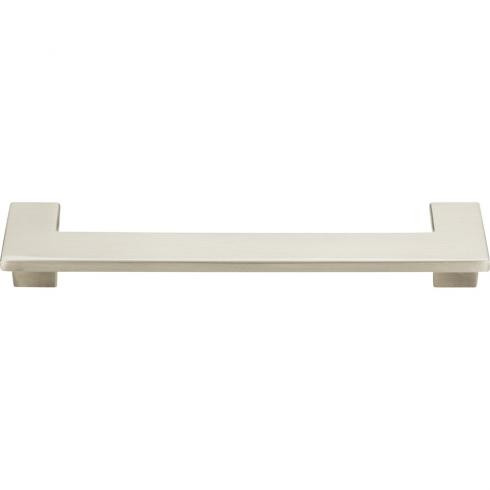 Atlas U Turn Door Pull 5 1/16 Inch (c-c) - Brushed Nickel, A847-BN