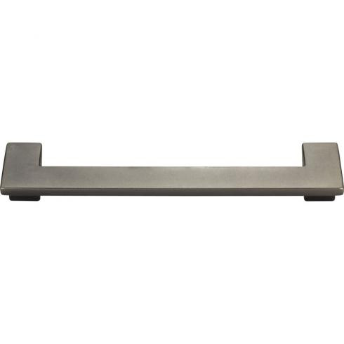 Atlas U Turn Door Pull 5 1/16 Inch (c-c) - Slate, A847-SL