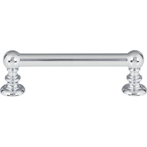 Atlas Victoria Door Pull 3 3/4 Inch (c-c) - Polished Chrome, A611-CH