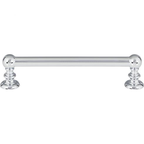 Atlas Victoria Door Pull 5 1/6 Inch (c-c) - Polished Chrome, A612-CH