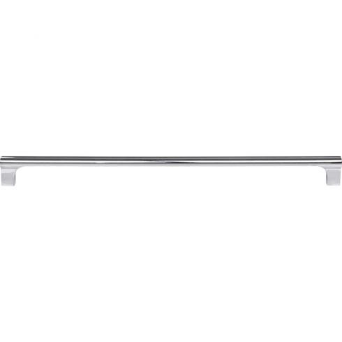 Atlas Whittier Door Pull 12 Inch (c-c) - Polished Chrome, A657-CH