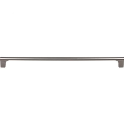 Atlas Whittier Door Pull 12 Inch (c-c) - Slate, A657-SL