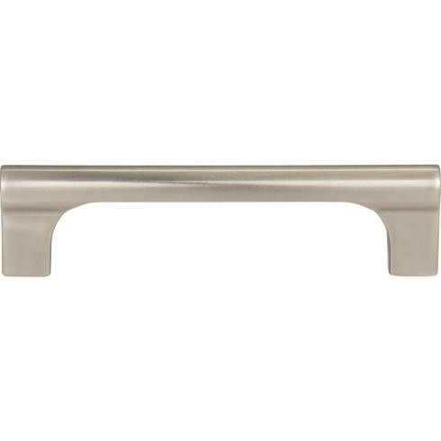 Atlas Whittier Door Pull 3 3/4 Inch (c-c) - Brushed Nickel, A652-BRN
