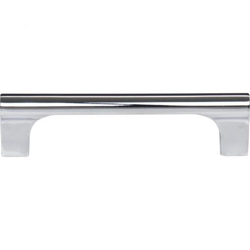 Atlas Whittier Door Pull 3 3/4 Inch (c-c) - Polished Chrome, A652-CH