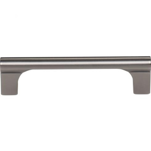 Atlas Whittier Door Pull 3 3/4 Inch (c-c) - Slate, A652-SL