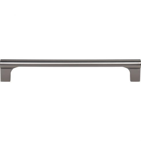 Atlas Whittier Door Pull 6 5/16 Inch (c-c) - Slate, A654-SL
