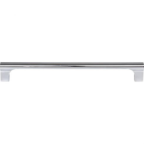Atlas Whittier Door Pull 7 9/16 Inch (c-c) - Polished Chrome, A655-CH