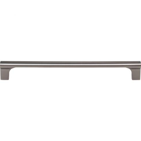 Atlas Whittier Door Pull 7 9/16 Inch (c-c) - Slate, A655-SL
