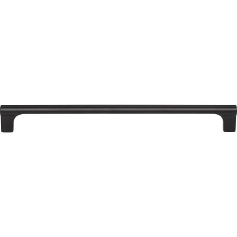 Atlas Whittier Door Pull 8 13/16 Inch (c-c) - Matte Black, A656-BL