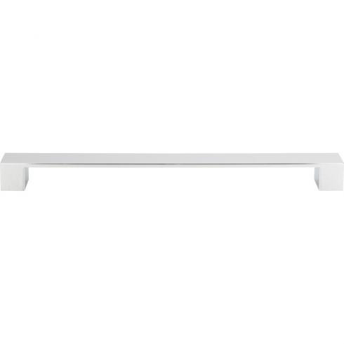 Atlas Wide Square Door Pull 11 5/16 Inch (c-c) - Polished Chrome, A920-CH