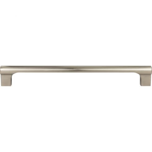 Atlas Whittier Appliance Pull 12 Inch (c-c) - Brushed Nickel, A658-BRN