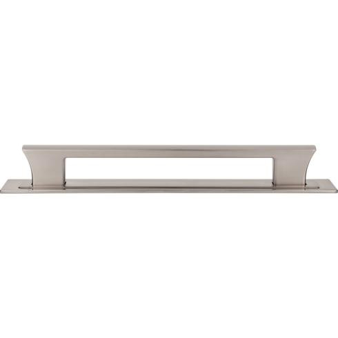 Atlas Zander Appliance Pull 12 Inch (c-c) - Brushed Nickel, A6008-BRN