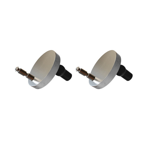 Swiss Madison Toilet Seat Hardware (Monaco/ Basque) - SM-QQF03 Swiss Madison Toilet Seat Hardware (Monaco/ Basque) - SM-QQF03
