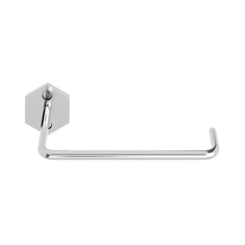 Swiss Madison Brusque Toilet Paper Holder - Chrome - SM-TPH02CH Swiss Madison Brusque Toilet Paper Holder - Chrome - SM-TPH02CH