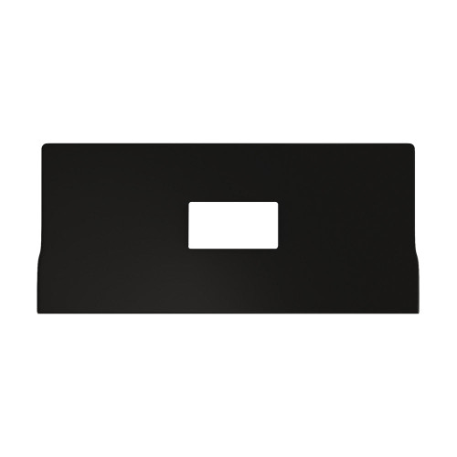 Swiss Madison Concorde Toilet Tank Lid Glossy Black - SM-TTL06GB Swiss Madison Concorde Toilet Tank Lid Glossy Black - SM-TTL06GB
