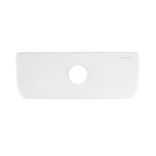 Swiss Madison Carre Dual Flush Toilet Tank Lid - White - SM-TTL22