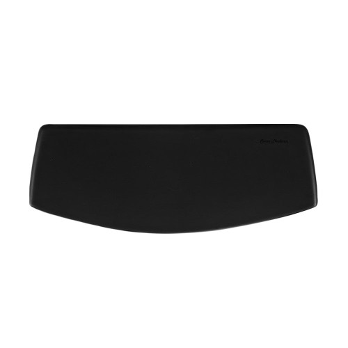 Swiss Madison St. Tropez Toilet Tank Lid Matte Black (SM-1T253MB) - SM-TTL43MB Swiss Madison St. Tropez Toilet Tank Lid Matte Black (SM-1T253MB) - SM-TTL43MB