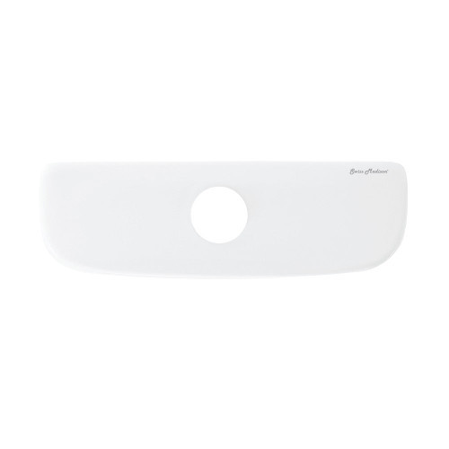 Swiss Madison Cascade Dual Flush Toilet Tank Lid, White - SM-TTL64 Swiss Madison Cascade Dual Flush Toilet Tank Lid, White - SM-TTL64