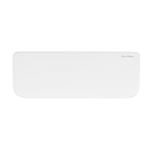 Swiss Madison Carre Toilet Tank Lid, White - SM-TTL72 Swiss Madison Carre Toilet Tank Lid, White - SM-TTL72