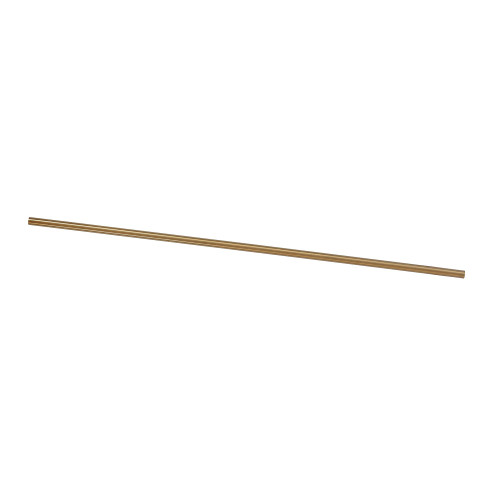 Swiss Madison Claire Console Sink Towel Bar 40" - Gold - SM-CSP17