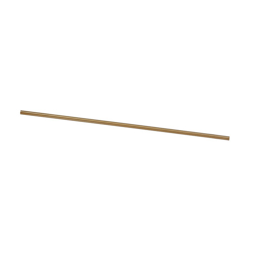 Swiss Madison Console Sink Towel Bar 36" - Brushed Gold - SM-CSP38