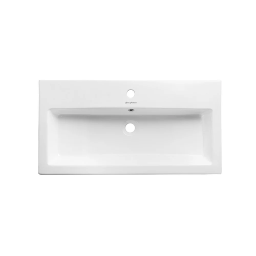 Swiss Madison Pierre 32" Sink for Freestanding Vanity - White - SM-BV72MB-S