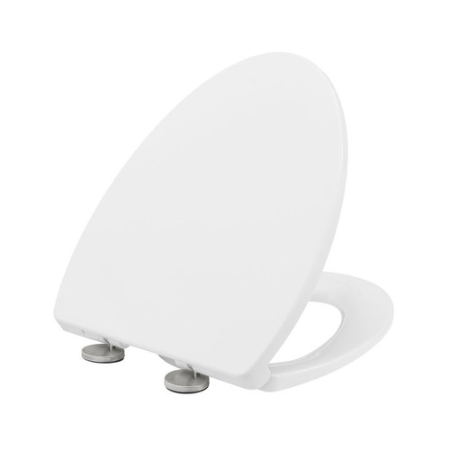 Swiss Madison Quick Release Seat - White (SM-1T104) - SM-QRS80 Swiss Madison Quick Release Seat - White (SM-1T104) - SM-QRS80