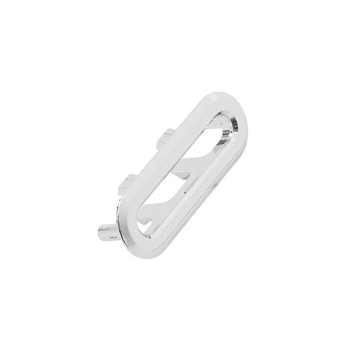 Swiss Madison Claire sink oblong overflow drain cover - SM-SPT03