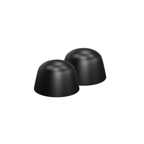 Swiss Madison Chateau Side Cover Caps - Glossy Black - SM-TPT154GB
