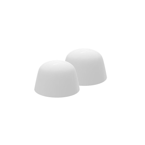 Swiss Madison Chateau White cover caps - White - SM-TPT154