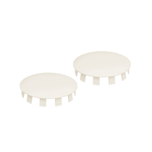 Swiss Madison Round Side Caps Bisque - SM-TPT99BQ
